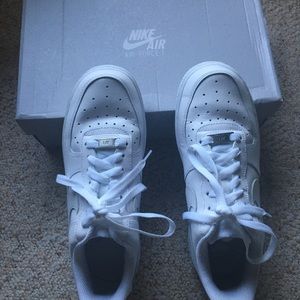 Nike Womens Air Force 1s
